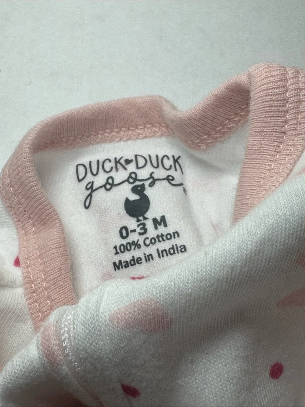 Babygirl Onesies 4 Pack